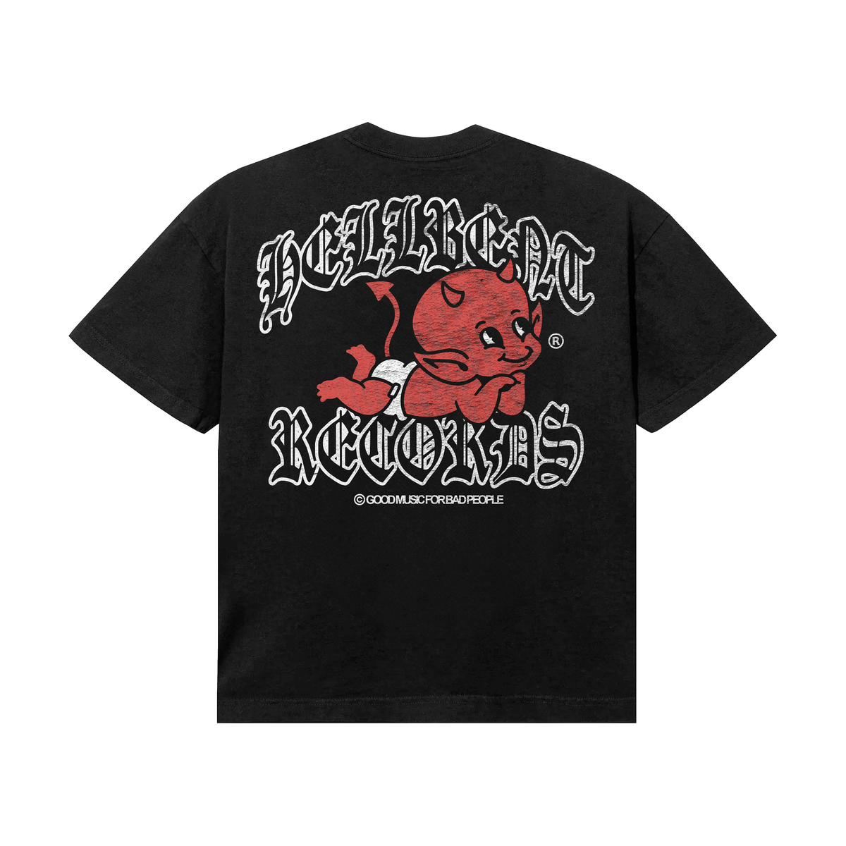 3. Hellraisers Tee