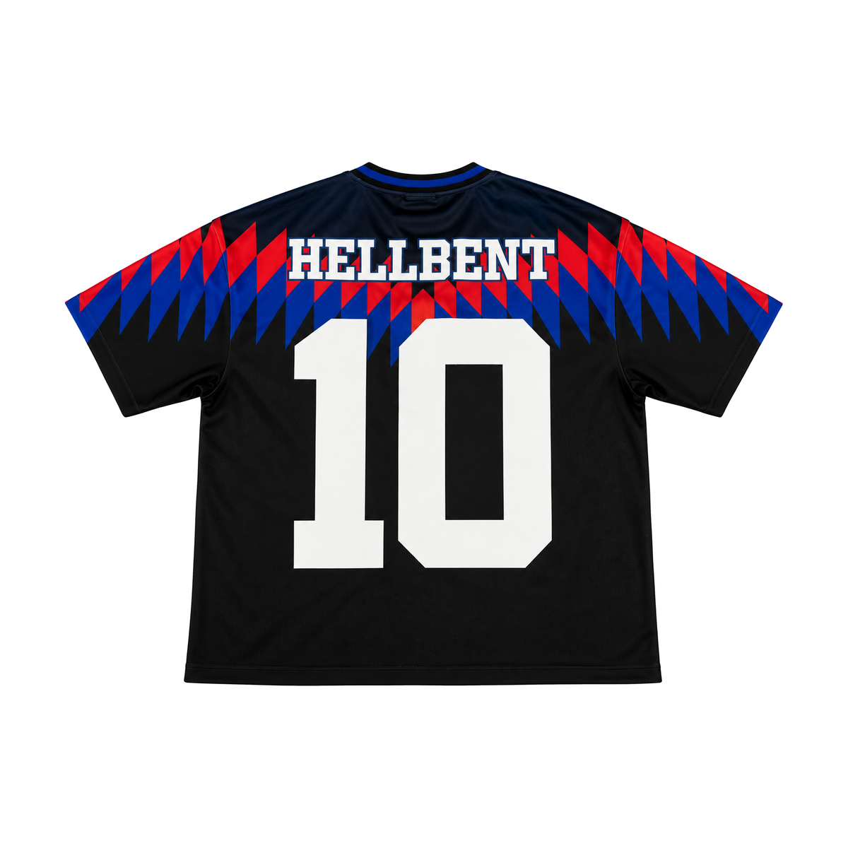 14. Aztec Soccer Jersey