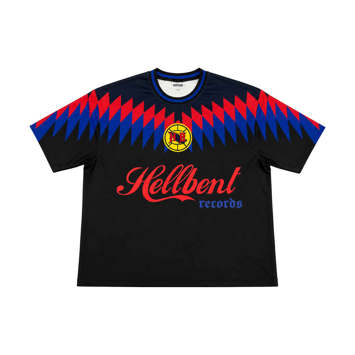 14. Aztec Soccer Jersey