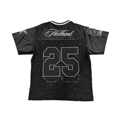 32. Hellbent Lace Jersey