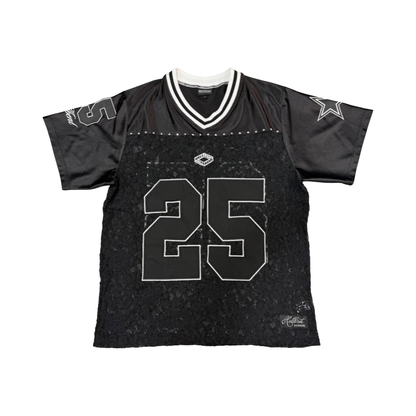 32. Hellbent Lace Jersey