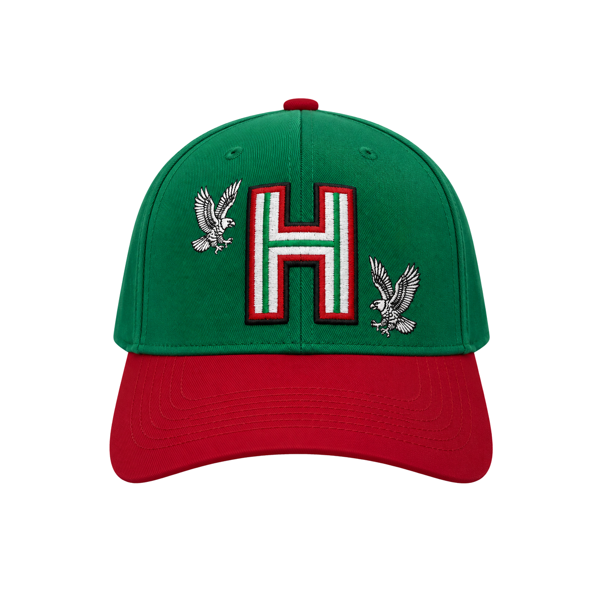 46. HB Mexico Snapback