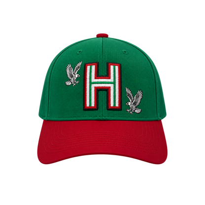 46. HB Mexico Snapback