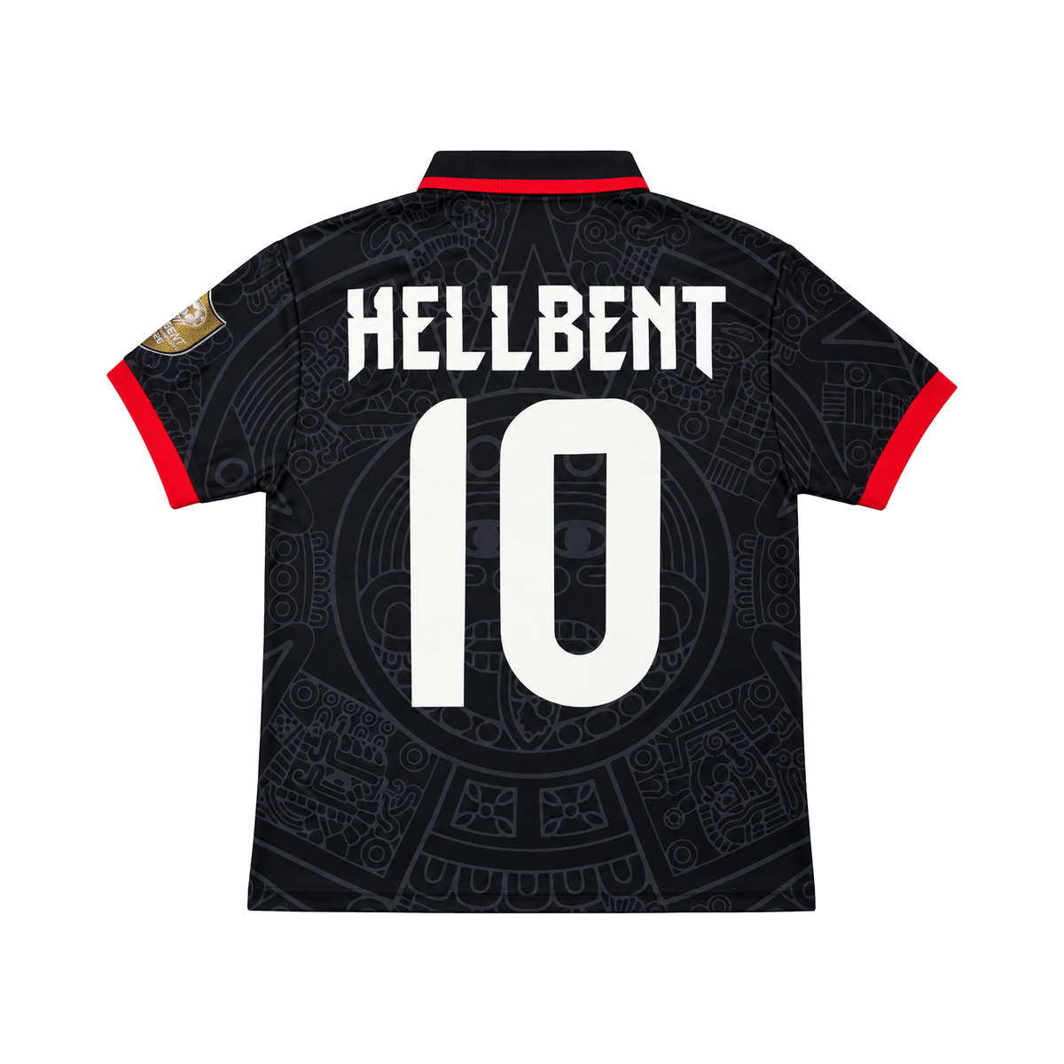13. HB Mexico Soccer Jersey