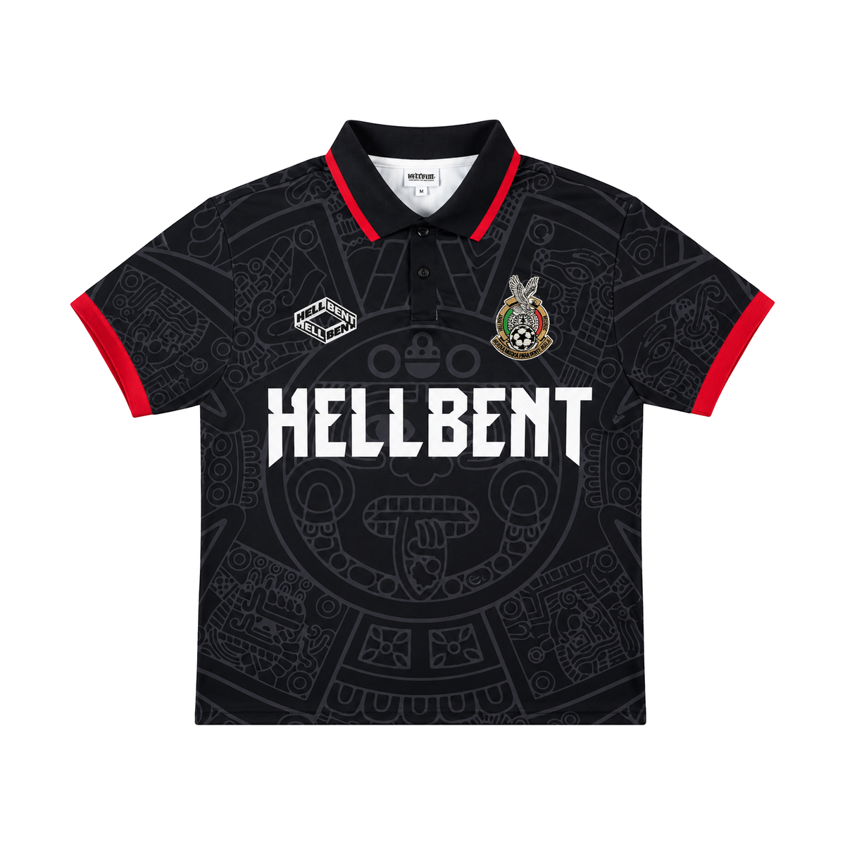 13. HB Mexico Soccer Jersey