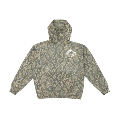 17. Snakeskin Hoodie