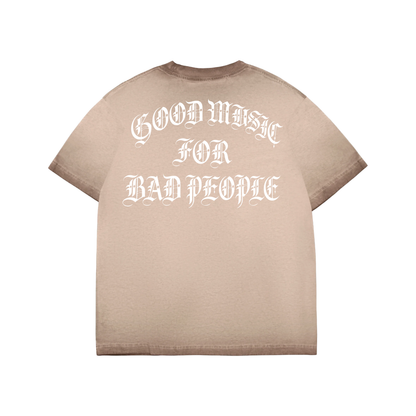 7. GMFBP Tee (Faded Mocha)