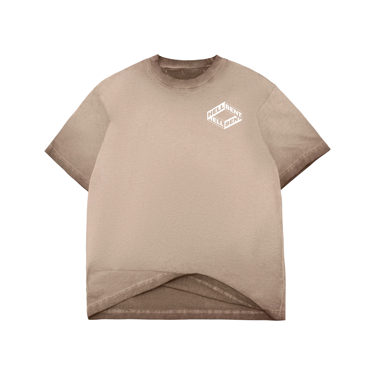 7. GMFBP Tee (Faded Mocha)