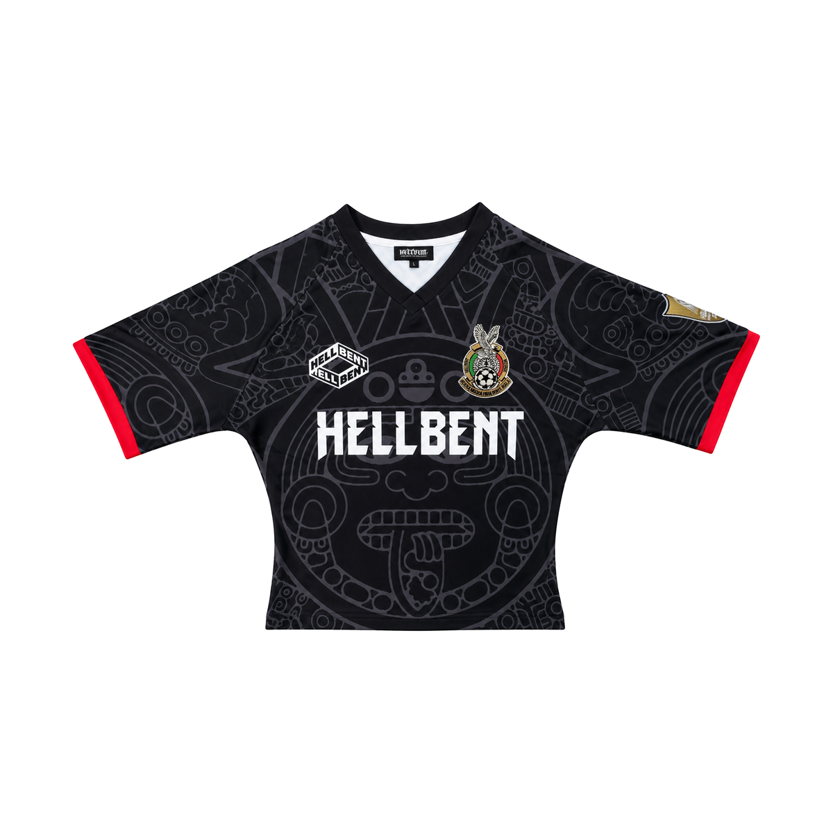31. HB Mexico Soccer Jersey (Women's)