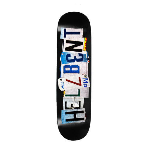 Highway to Hell Skateboard
