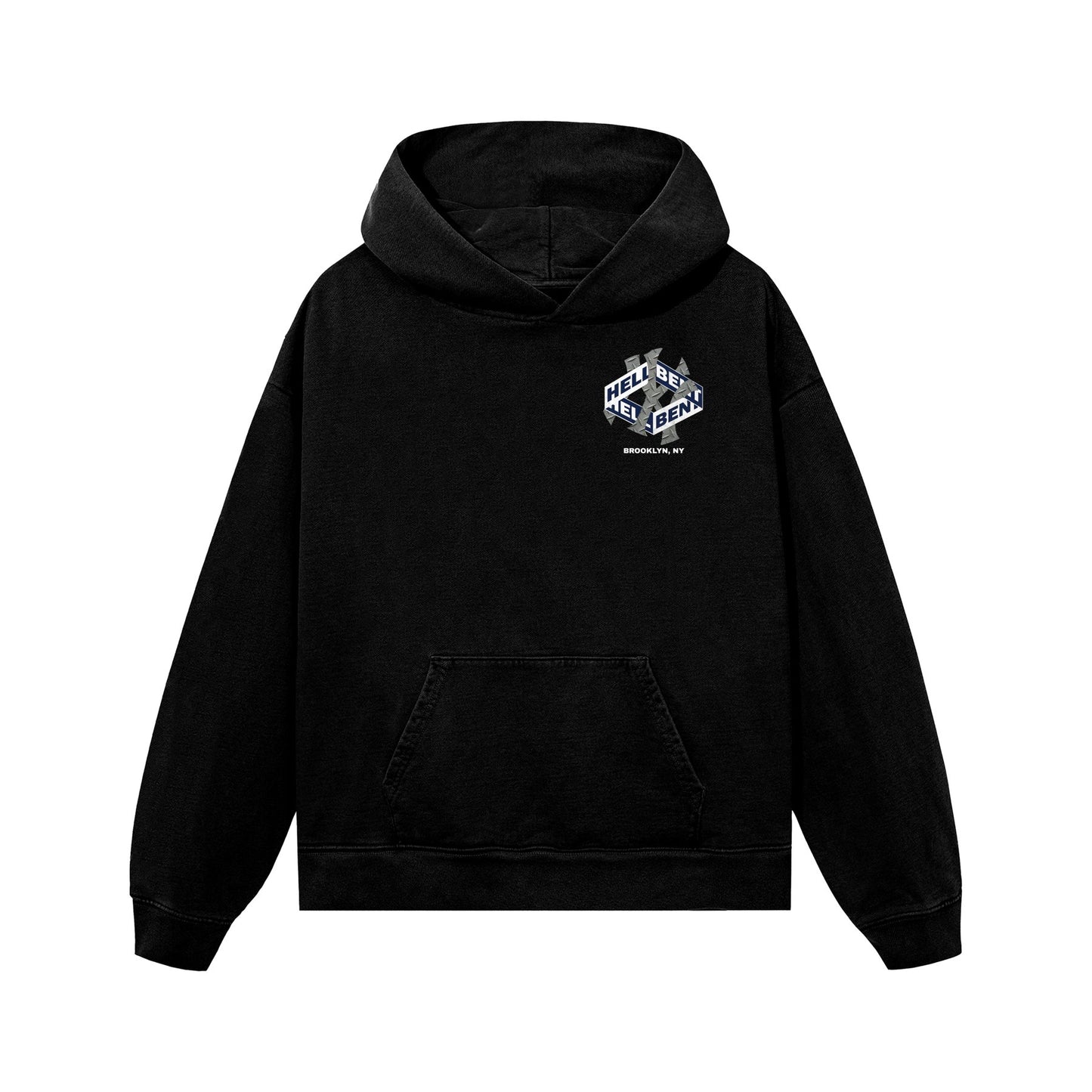 Hellbent NY Hoodie