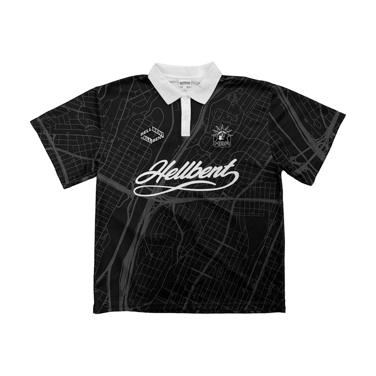 Hellbent NYC Jersey