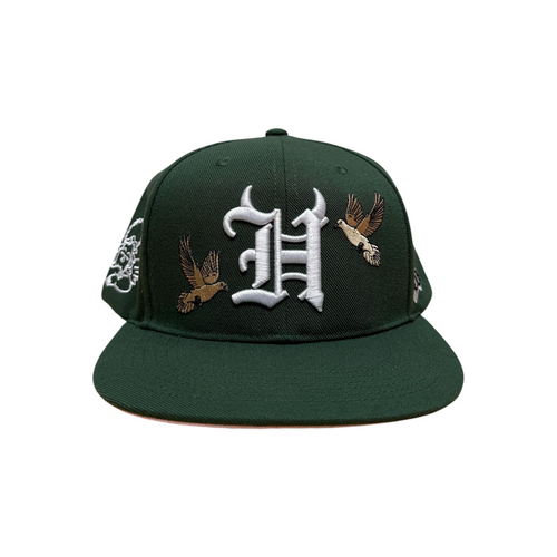 Heaven's Calling Fitted Hat