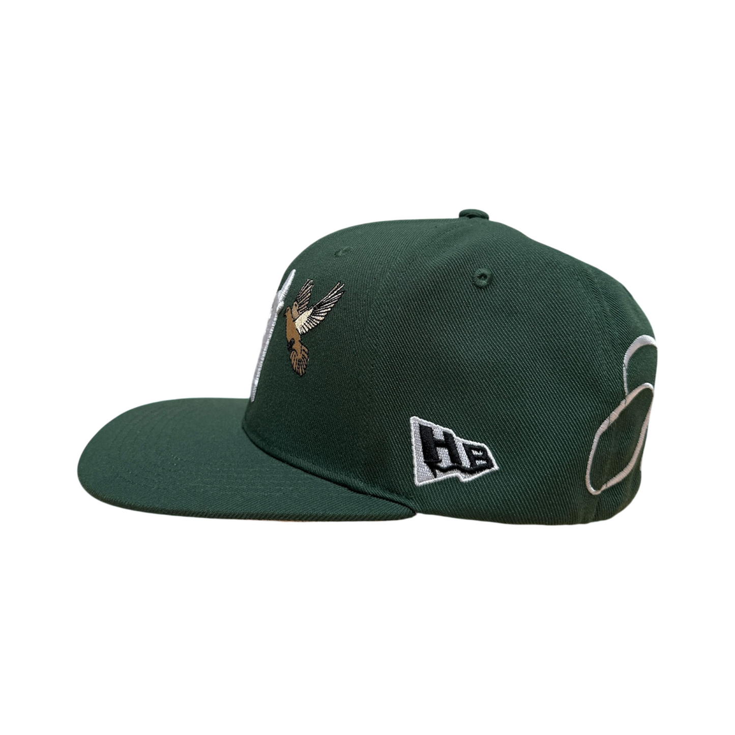 Heaven's Calling Fitted Hat