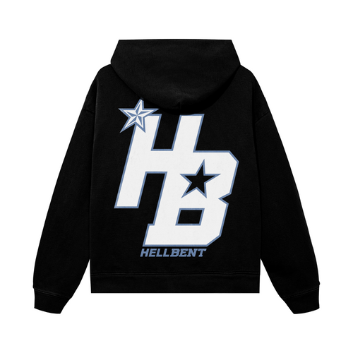 Hellbent Allstar Logo Hoodie