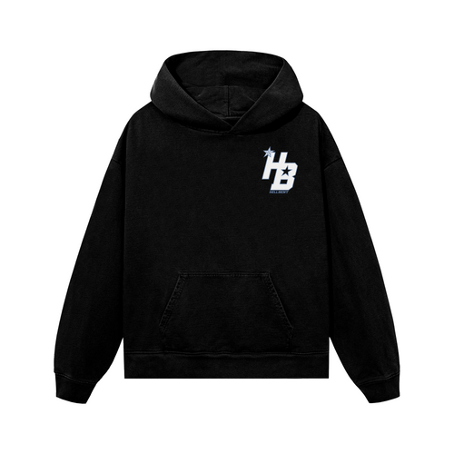 Hellbent Allstar Logo Hoodie