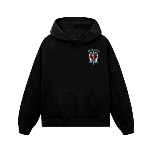 Hellbent Dagger Logo Hoodie