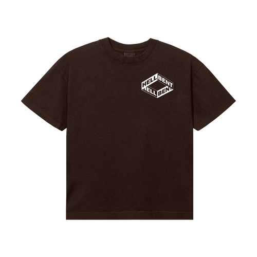 Good Music For Bad People Tee (Chocolate)