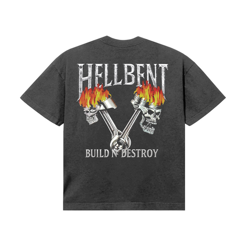Build & Destroy Tee