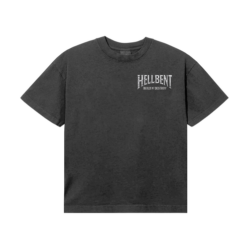 Build & Destroy Tee