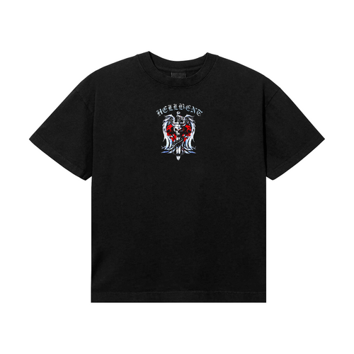 Hellbent Dagger Logo Tee