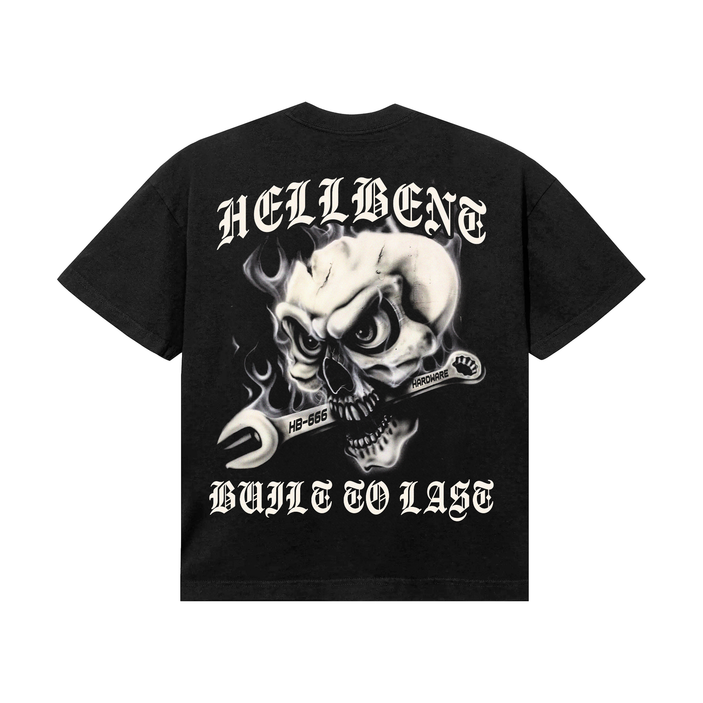 Built To Last Tee