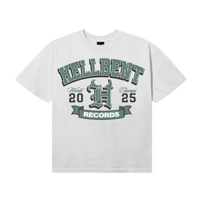 Hellbent World Champs Tee