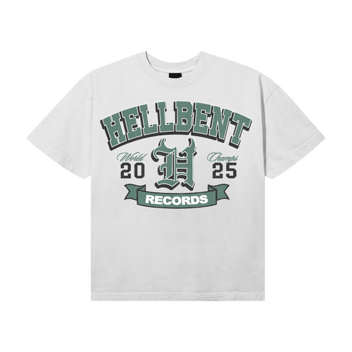 Hellbent World Champs Tee