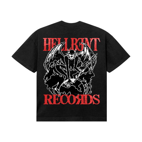 World Domination Logo Tee