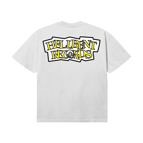 Burnout Logo Tee