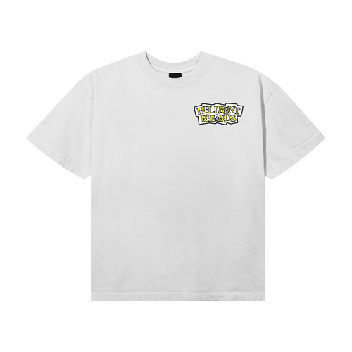 Burnout Logo Tee