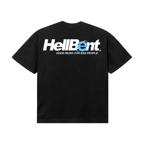 Hellbent Explorer Logo Tee