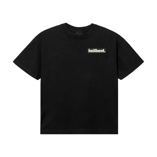 Hotter Than Hell Tee (Black)