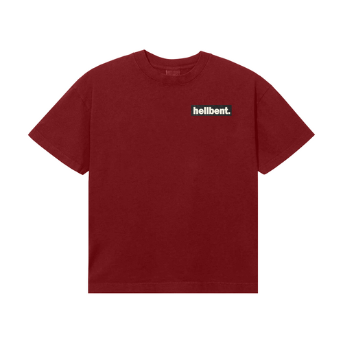 Hotter Than Hell Tee (Red)