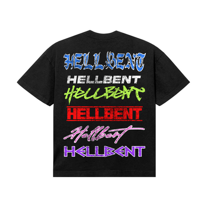 Hellbent Worldwide Logo Tee