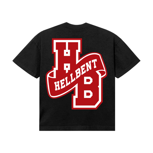 Hellbent Varsity Logo Tee