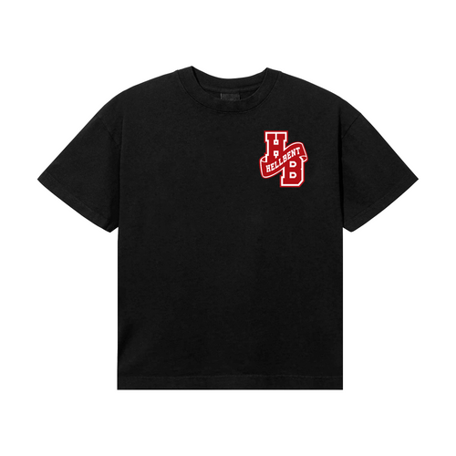 Hellbent Varsity Logo Tee