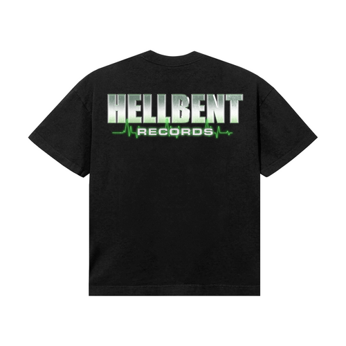 Hellbent Modern Tourfare Tee