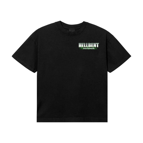 Hellbent Modern Tourfare Tee