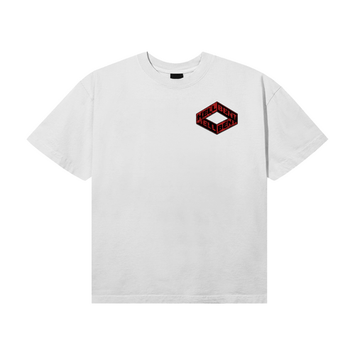Buena Musica Para Gente Mala Tee (White)