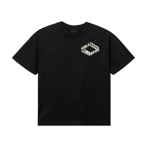 Camo Hellbent Logo Tee