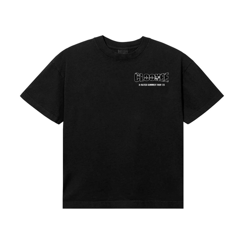 Cloonee X-Rated Summer '25 Tour Tee