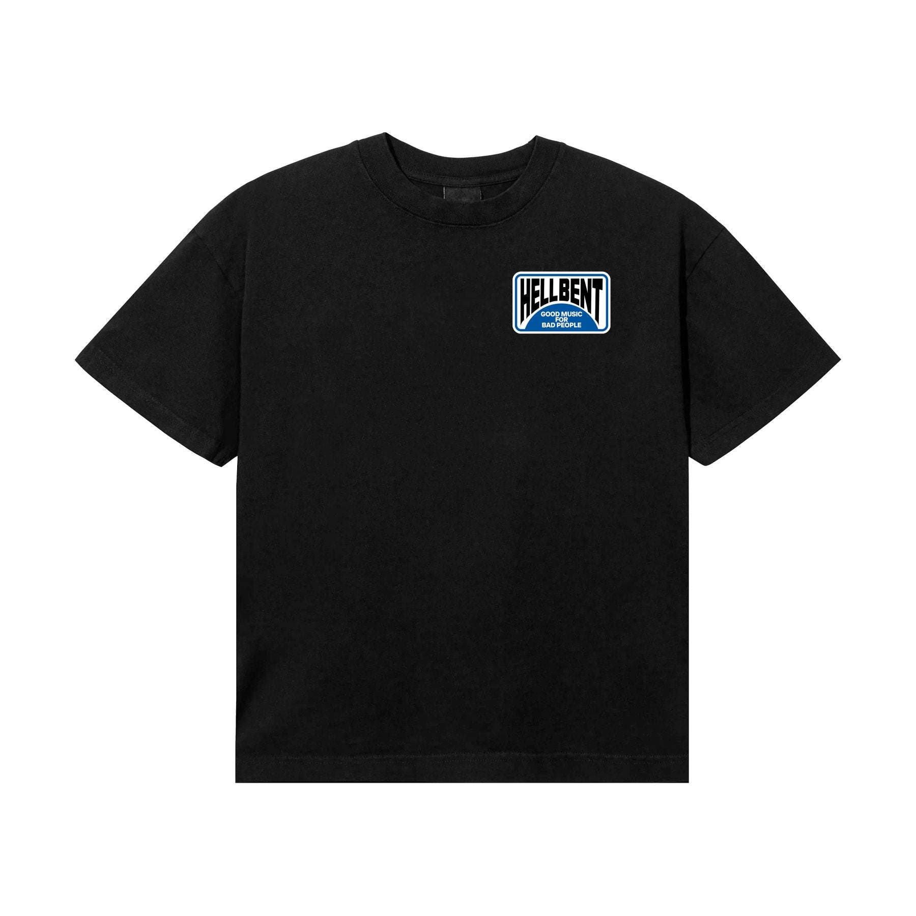 No Vacancy Tee – Hellbent Records