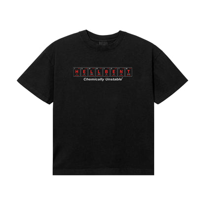 Chemically Unstable Tee