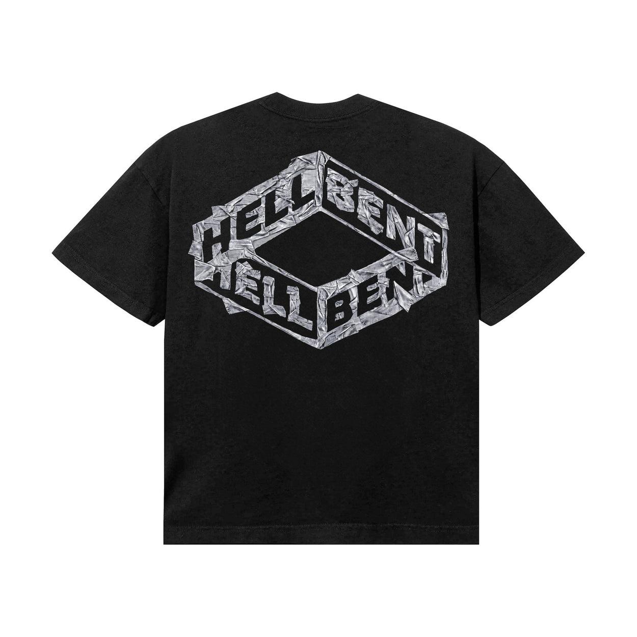 Hellbent Duct Tape Tee