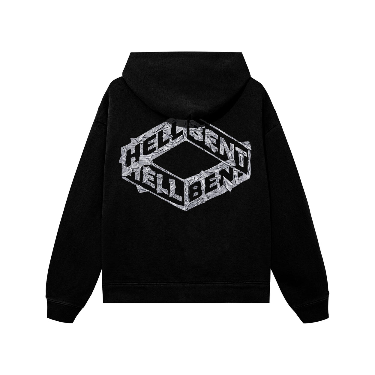 Hellbent Duct Tape Hoodie