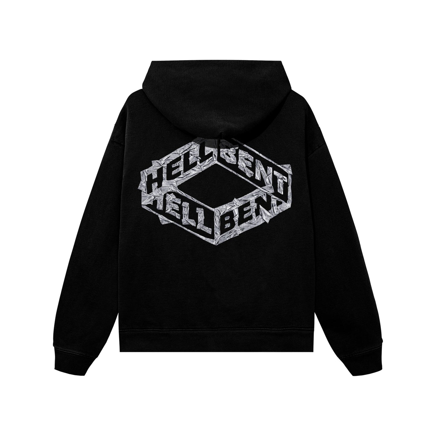 Hellbent Duct Tape Hoodie