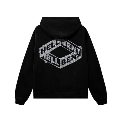 Hellbent Duct Tape Hoodie
