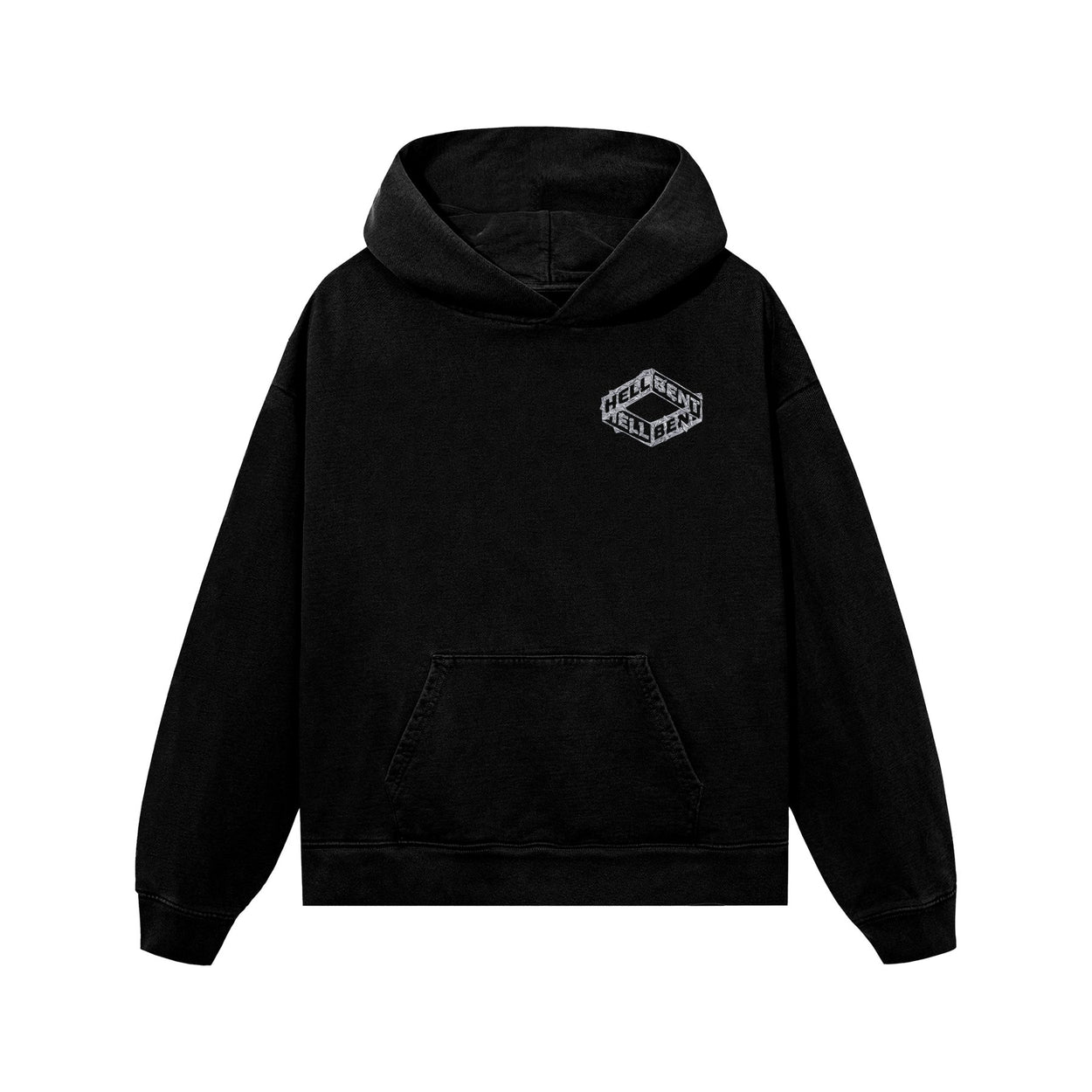 Hellbent Duct Tape Hoodie