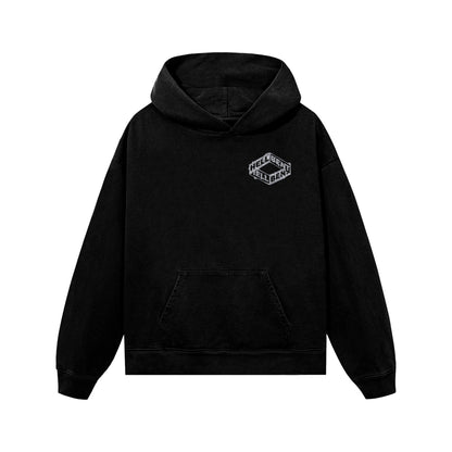 Hellbent Duct Tape Hoodie